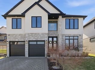 7129 Silver Creek Cir, London, ON N6P 0G9