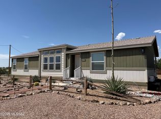 3302 W Thunderbird Trl, Benson, AZ 85602