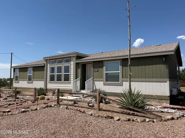 3302 W Thunderbird Trl, Benson, AZ 85602