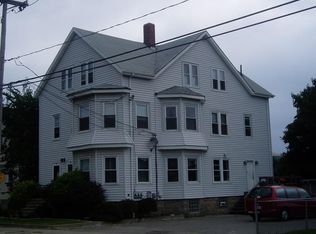 969 Robeson St #2, Fall River, MA 02720