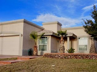 320 De Palma Pl, Horizon City, TX 79928