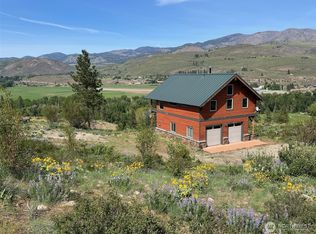 41 Red Tail Ridge Rd, Twisp, WA 98856