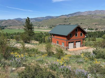 41 Red Tail Ridge Road, Twisp, WA, 98856
