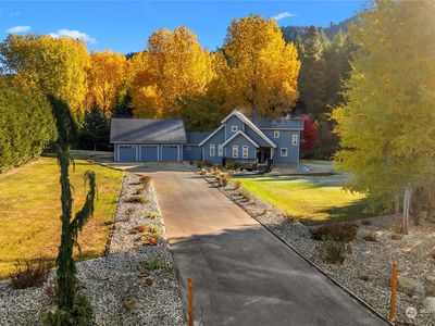 184 Eagle Place, Leavenworth, WA, 98826