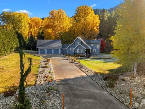 184 Eagle Place, Leavenworth, WA 98826
