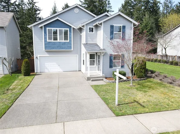 1391 Sinclair Drive, Dupont, WA 98327