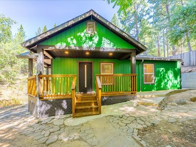 2500 Gold Bug Ln, Placerville, CA, 95667