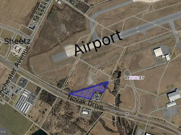 LOT B1 Novak Dr, Martinsburg, WV 25405