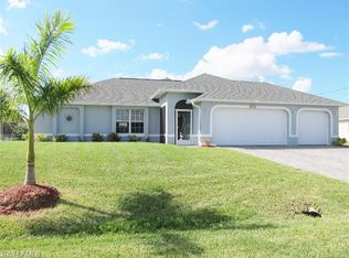 406 NW 36th Pl, Cape Coral, FL 33993