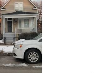 7617 S Eggleston Ave, Chicago, IL 60620