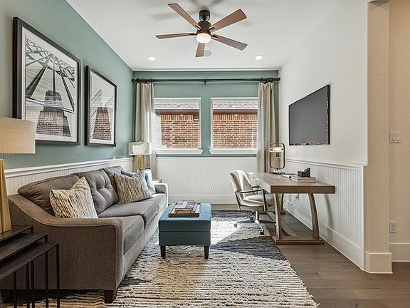 The Ridgemont - Study