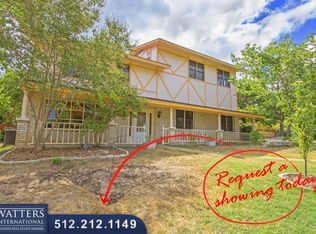 5799 Rittenhouse Shore Dr, Austin, TX 78734