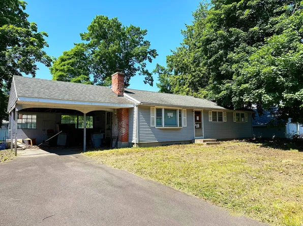 25 Donna Street, Enfield, CT 06082