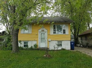 1449 Senator Ln, Ford Heights, IL