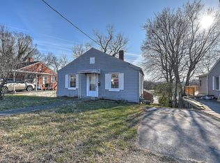 1116 Myrtle St, Kingsport, TN 37660