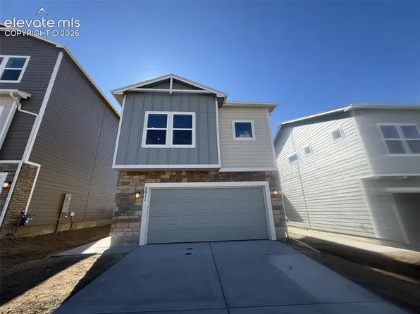 5011 Havenward Vw, Colorado Springs, CO 80911