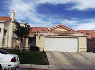 3742 Horseshoe Mesa St, Las Vegas, NV 89147