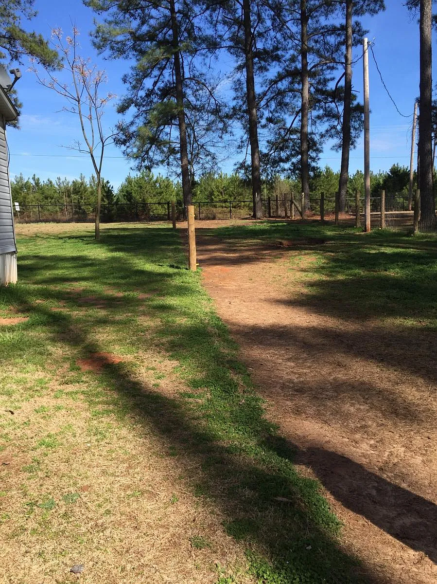 Fenced Dog Run - 1497 Old Plain Dealing Rd