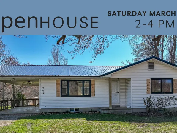 299 Fentress Ln, Berea, KY 40403