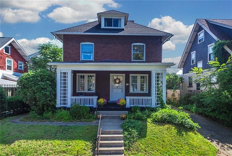 Welcome to 3320 5th Ave! Stately Home located in desirable College Hill