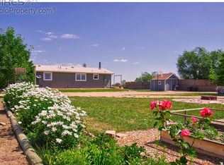 12000 Wasatch Rd, Longmont, CO 80504