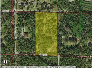 2321 Kearney Ave, Naples, FL 34117