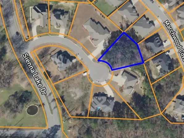 10 Sienna Lake Cv, Little Rock, AR 72210
