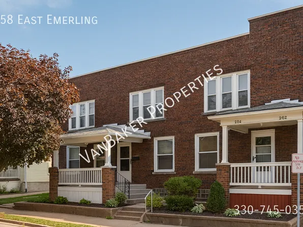 258 E Emerling Ave, Akron, OH 44301