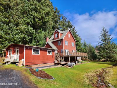 827 Lilly Dr, Kodiak, AK, 99615