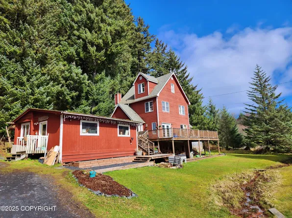 827 Lilly Dr, Kodiak, AK 99615