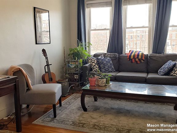 1666 Commonwealth Ave. #32 Boston (Brighton) Shared Unit P