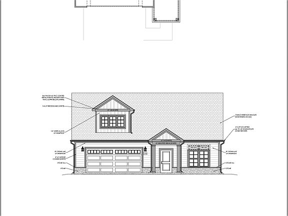 Elevation A