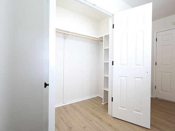 Bedroom 3 Closet