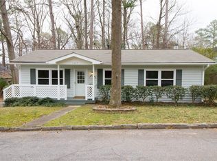 517 Pine Dr, Pine Lake, GA 30072