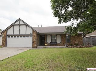 4533 W Lansing St, Broken Arrow, OK 74012