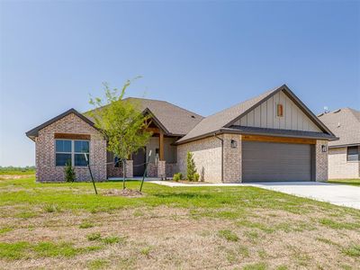 621 Trails End Dr, Shawnee, OK, 74804