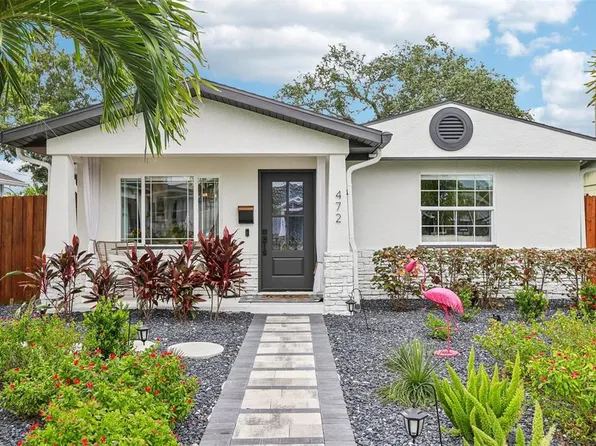 472 36TH AVENUE N, ST PETERSBURG, FL 33704