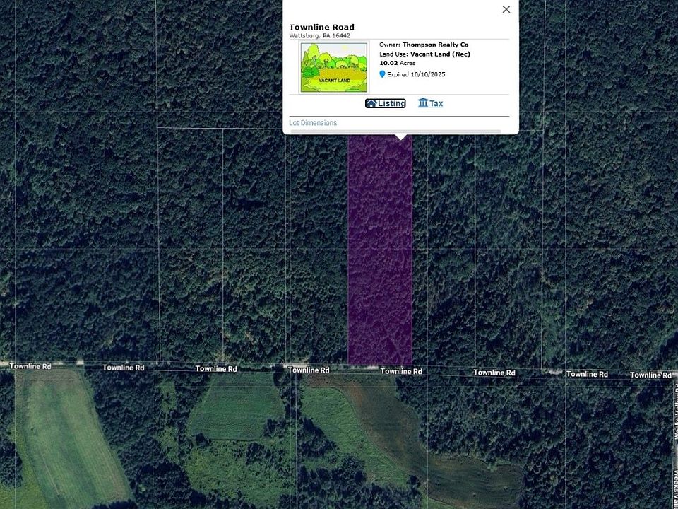 2nd image of Townline Fox Rd