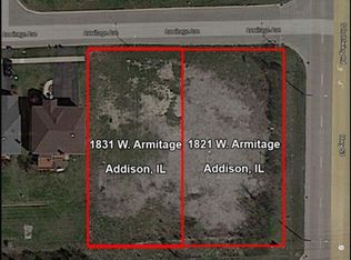 1821 W Armitage Ave, Addison, IL 60101