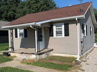 810 Front St, Washington, IN 47501