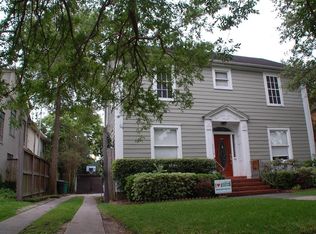 2313 Sheridan St, Houston, TX 77030