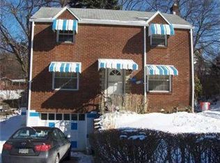 100 Harding Rd, Pittsburgh, PA 15235