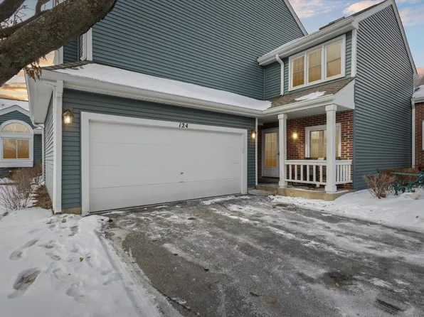 124 S Atherton Ct Unit 124, Bloomingdale, IL 60108