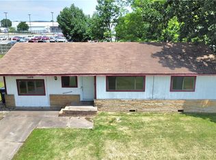 1409 Shipley St, Springdale, AR 72764