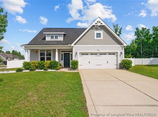 117 Sorrel Ct, Raeford, NC 28376