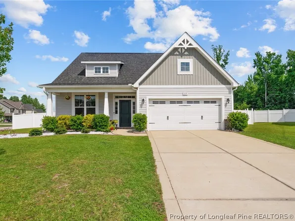 117 Sorrel Ct, Raeford, NC 28376