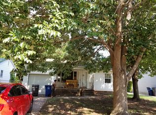 3825 S Cincinnati Ave, Tulsa, OK 74105