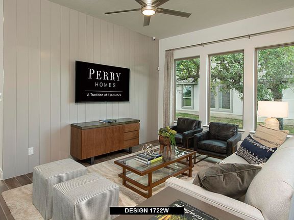 Representative photo. Features and specifications may vary by community.