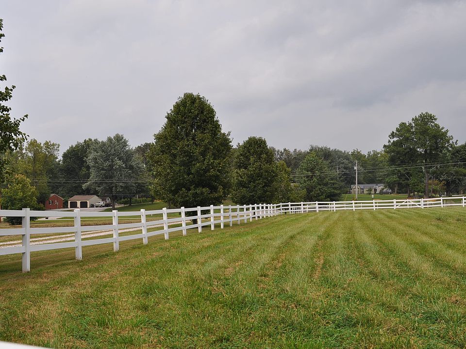 Kentucky Horse Farm 