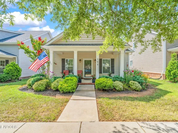 105 Fortenberry St, Oak Ridge, TN 37830